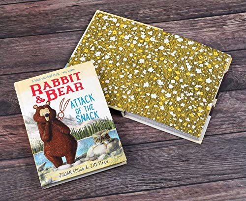 Rabbit & Bear: Attack of the Snack (3)
