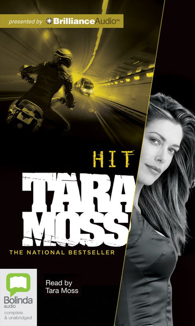Hit (Makedde Vanderwall Series, 4)