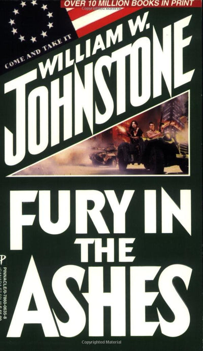 Fury In The Ashes