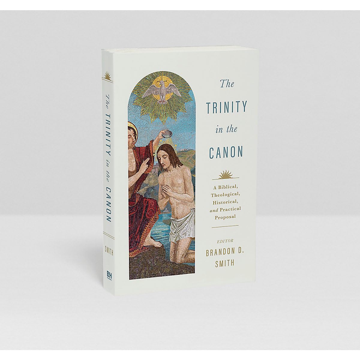 The Trinity in the Canon: A Biblical, Theological, Historical, and Practical Proposal