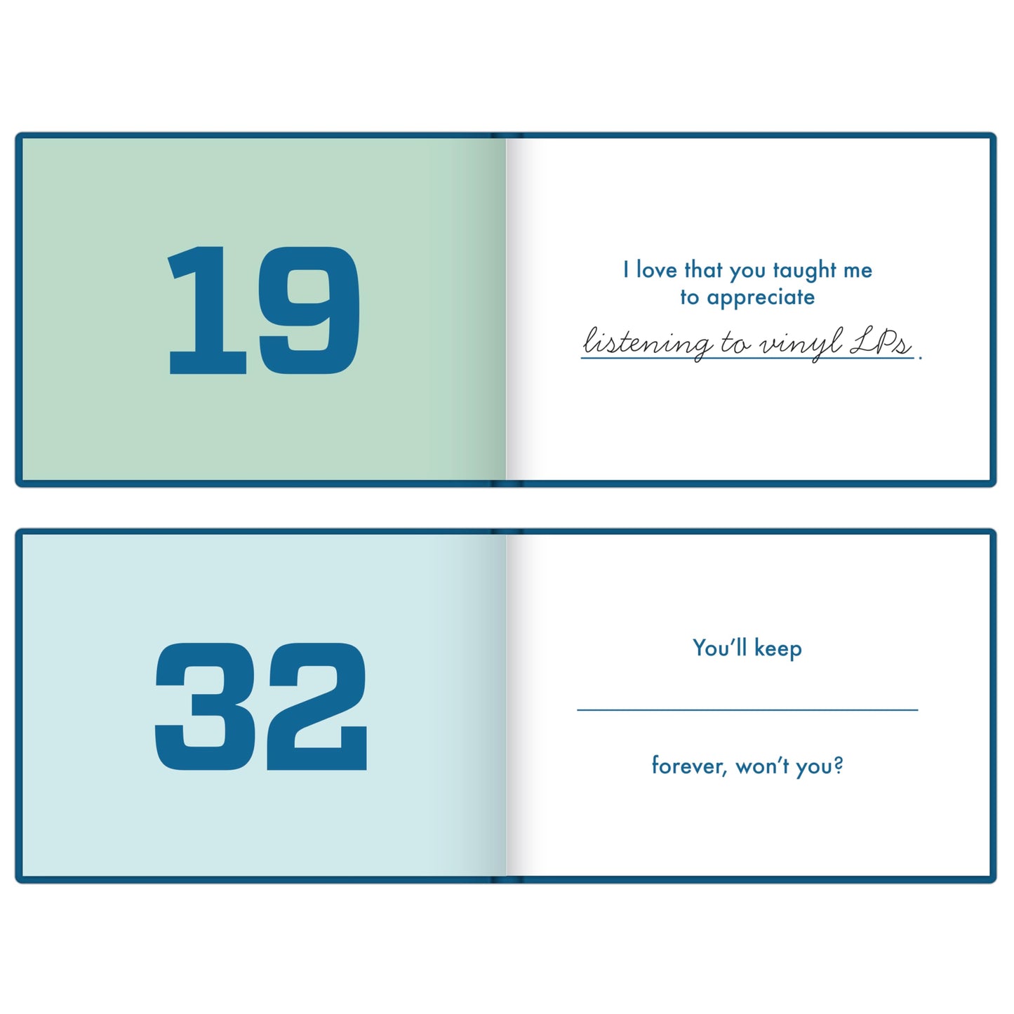 Knock Knock What I Love about Dad Fill in the Love Book Fill-in-the-Blank Gift Journal