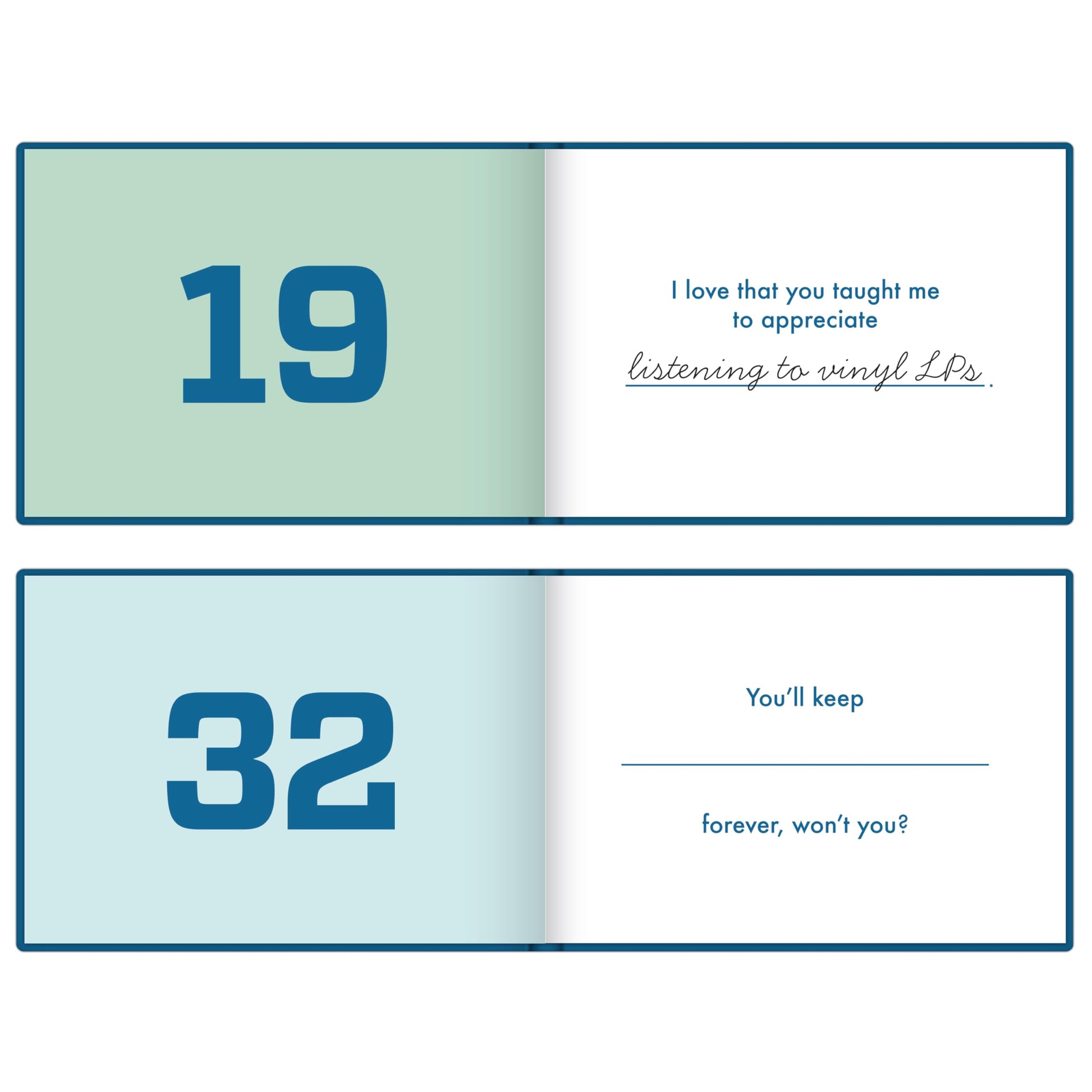 Knock Knock What I Love about Dad Fill in the Love Book Fill-in-the-Blank Gift Journal