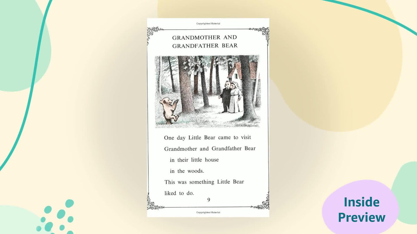 Little Bear's Visit (An I Can Read Book)