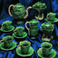 Portuguese Palissy Ware: A Survey of Ceramics from Caldas da Rainha, 1853-1920