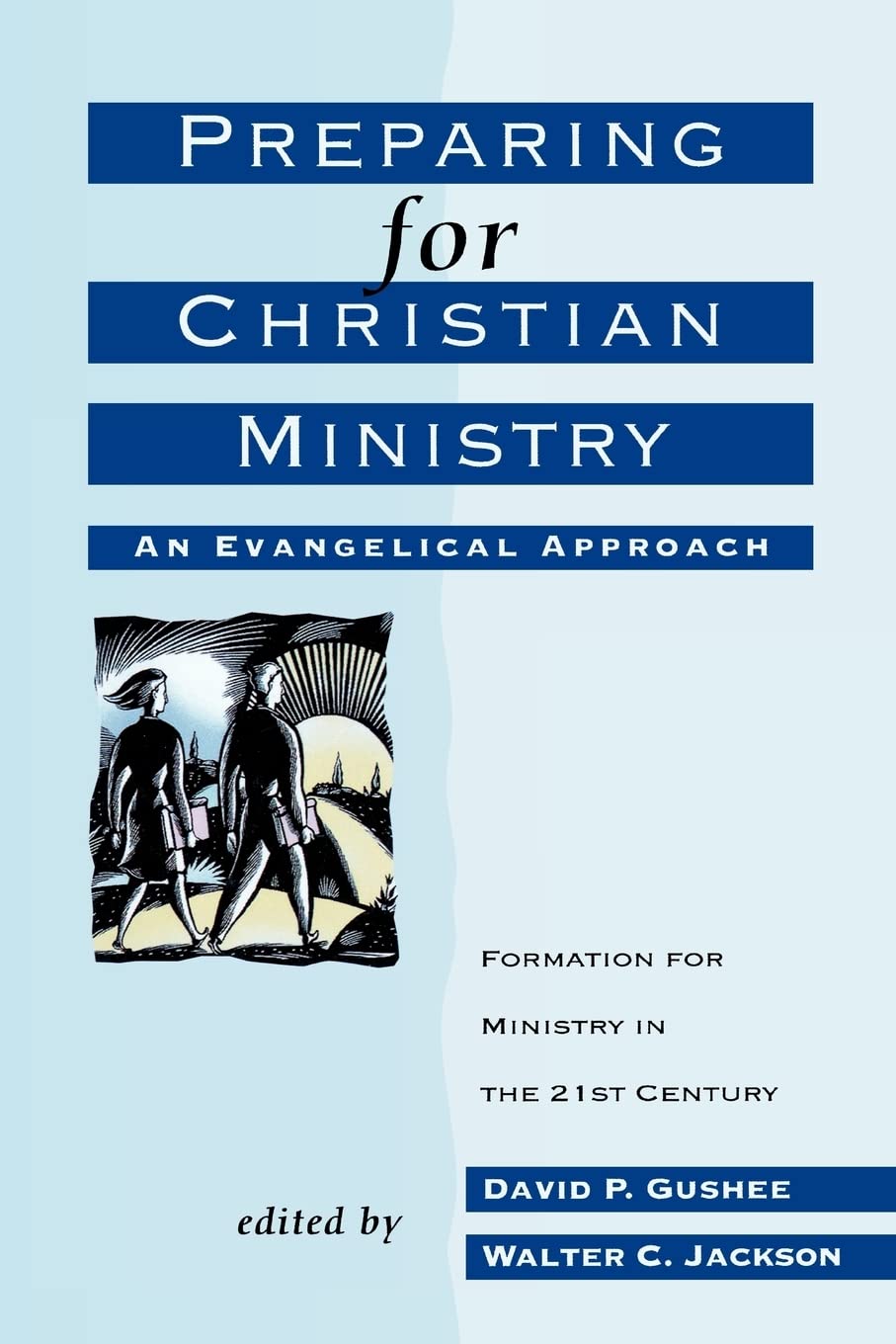 Preparing for Christian Ministry (Bridgepoint Books)