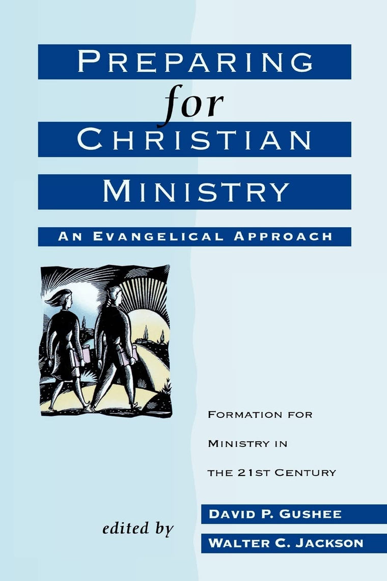 Preparing for Christian Ministry (Bridgepoint Books)