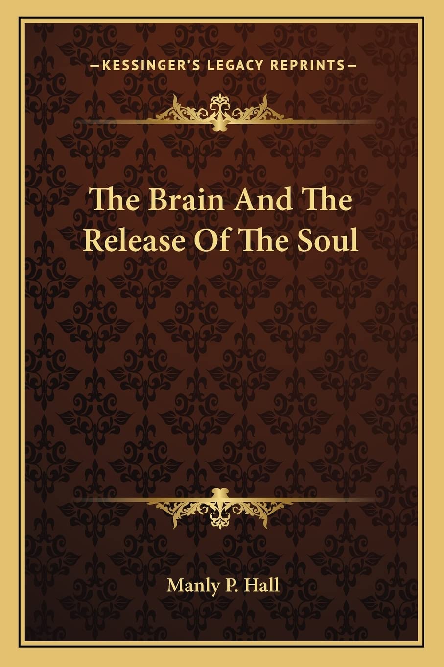 The Brain And The Release Of The Soul