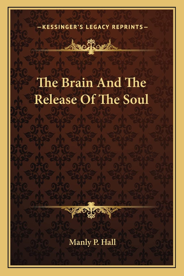 The Brain And The Release Of The Soul