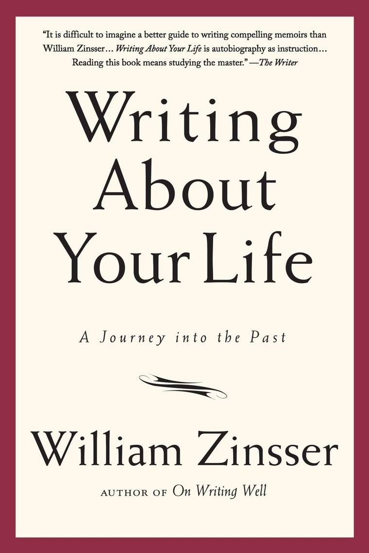 Writing About Your Life: A Journey into the Past