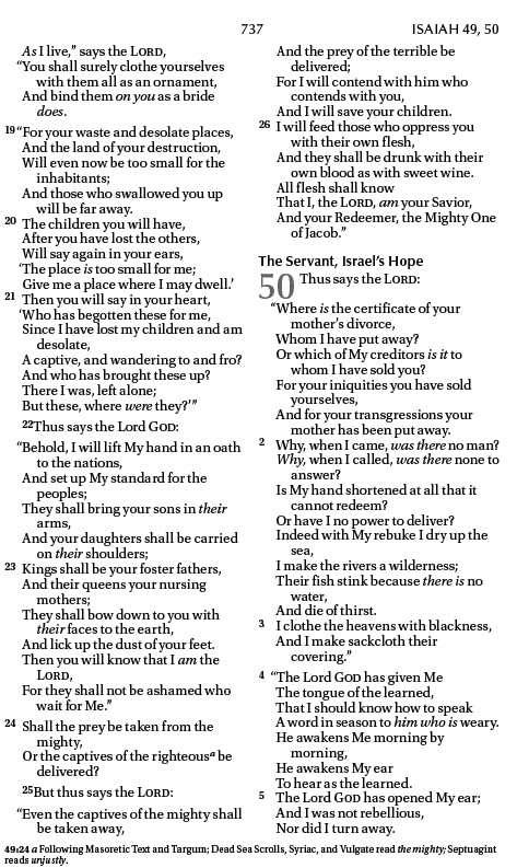 The NKJV, Holy Bible, Larger Print, Paperback: Holy Bible, New King James Version
