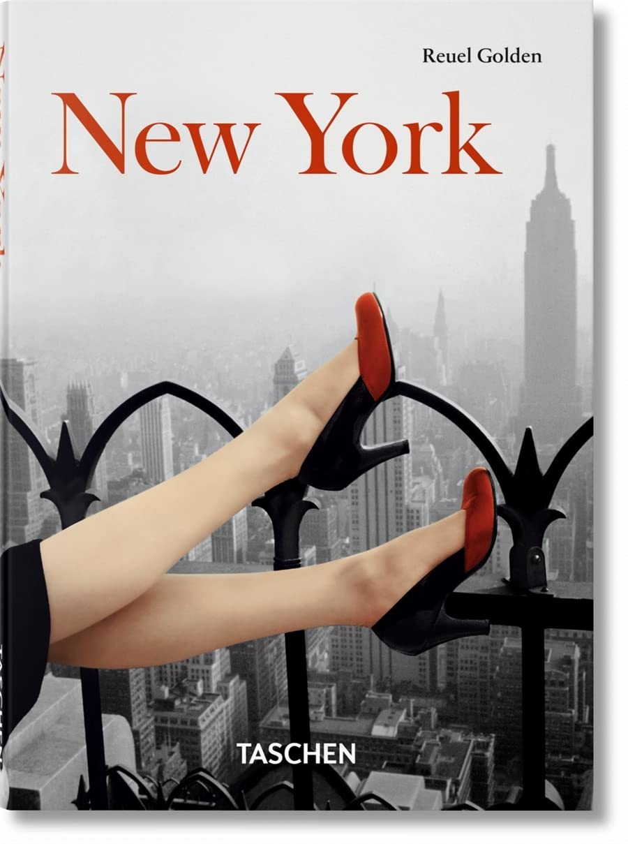 New York: Portrait of a City