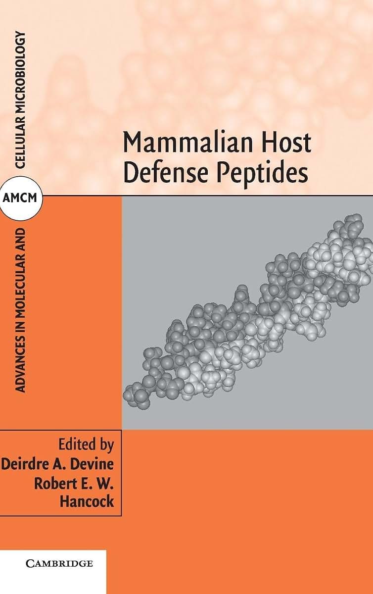 Mammalian Host Defense Peptides (Advances in Molecular and Cellular Microbiology, Series Number 6)