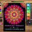 Mandalas At Midnight: A Mandala Coloring Book