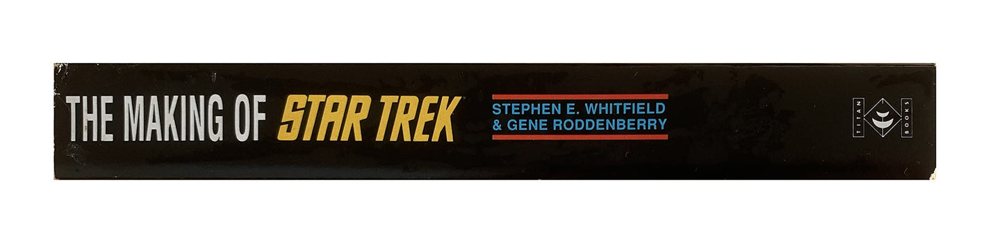 Star Trek: the Making of the TV Series