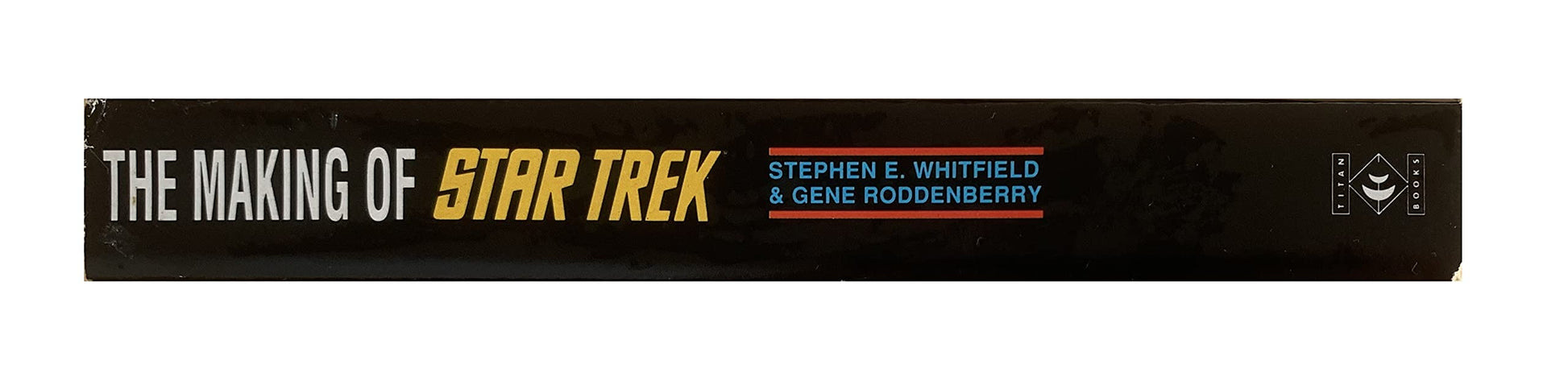 Star Trek: the Making of the TV Series