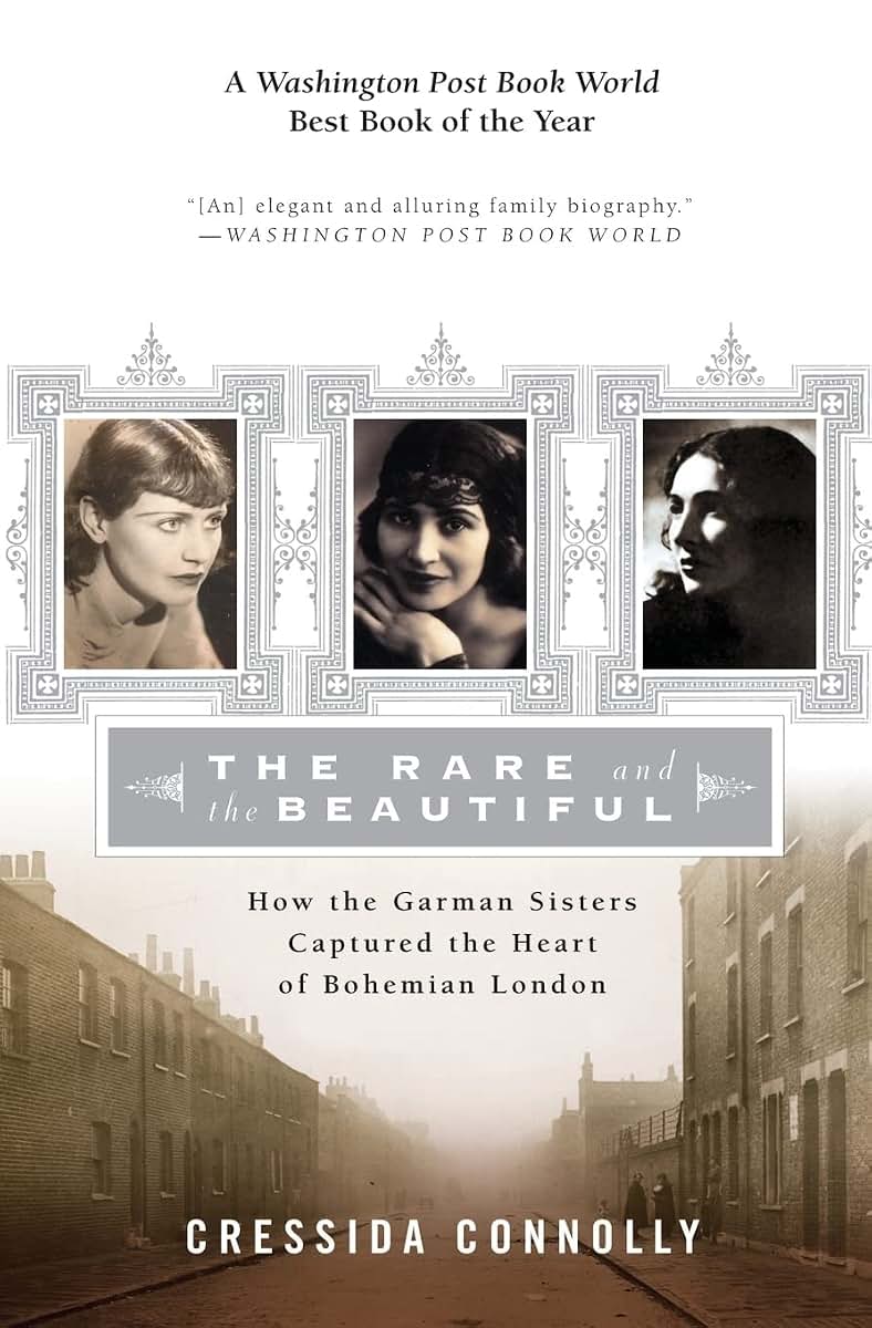 The Rare and the Beautiful: How the Garman Sisters Captured the Heart of Bohemian London