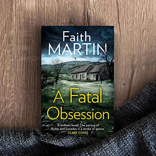 A Fatal Obsession (Ryder and Loveday, Book 1)