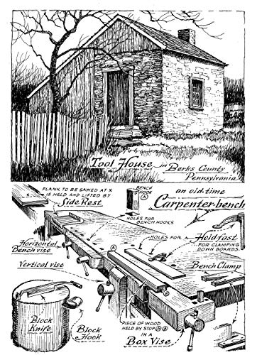 A Museum of Early American Tools (Americana)