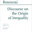 Discourse on the Origin of Inequality (Hackett Classics)