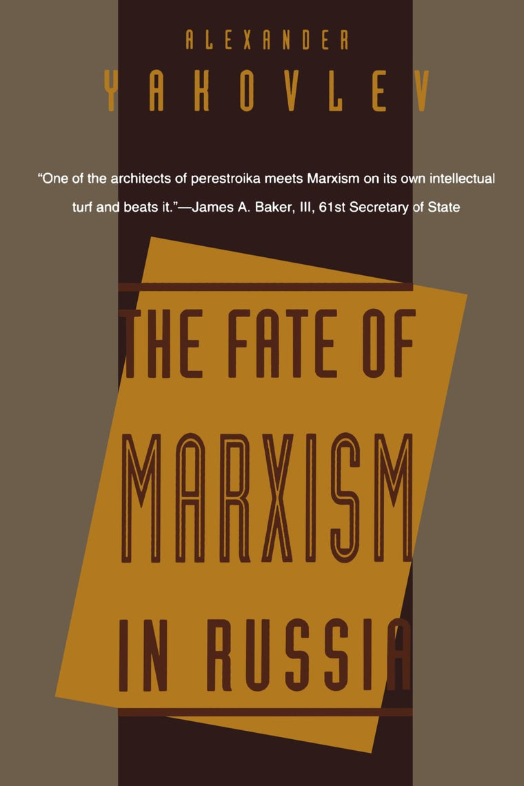 The Fate of Marxism in Russia