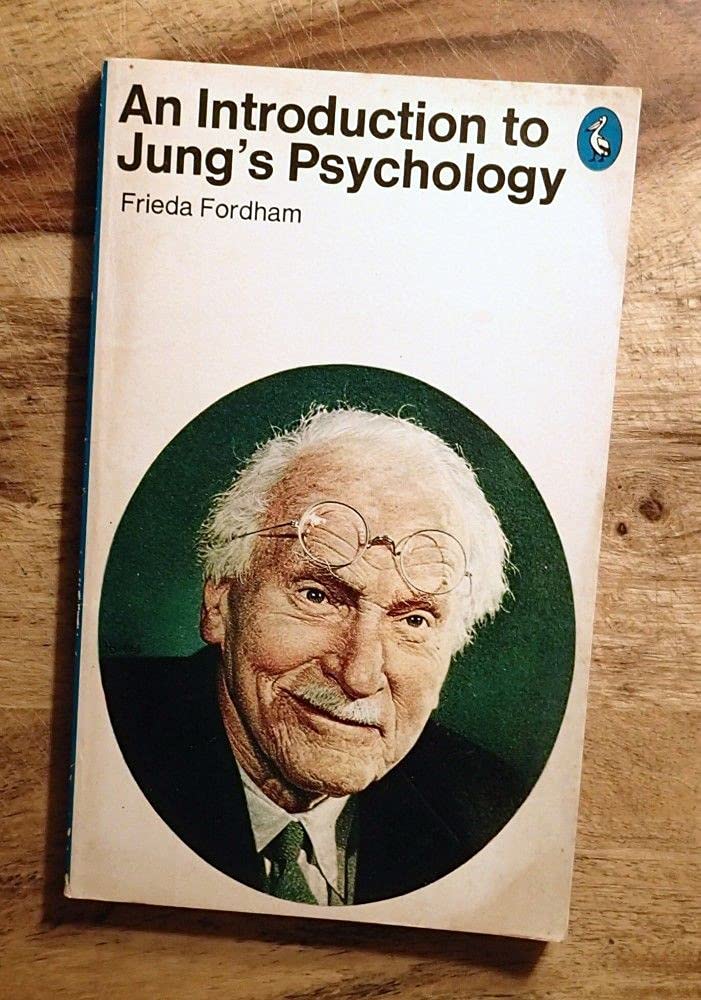 AN Introduction to Jung's Psychology