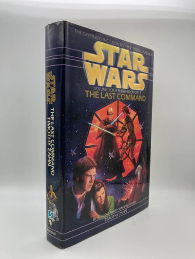 Star Wars: The Last Command by Timothy Zahn