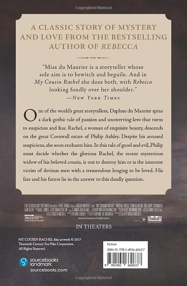 My Cousin Rachel