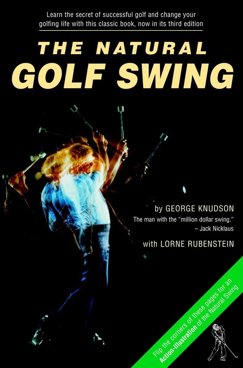 Natural Golf Swing by George Knudson