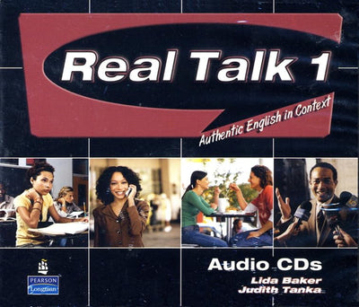 Real Talk 1: Authentic English in Context