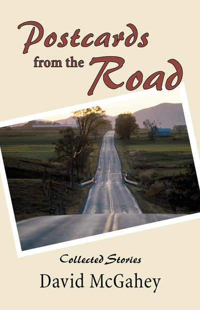 Postcards from the Road: Collected Stories