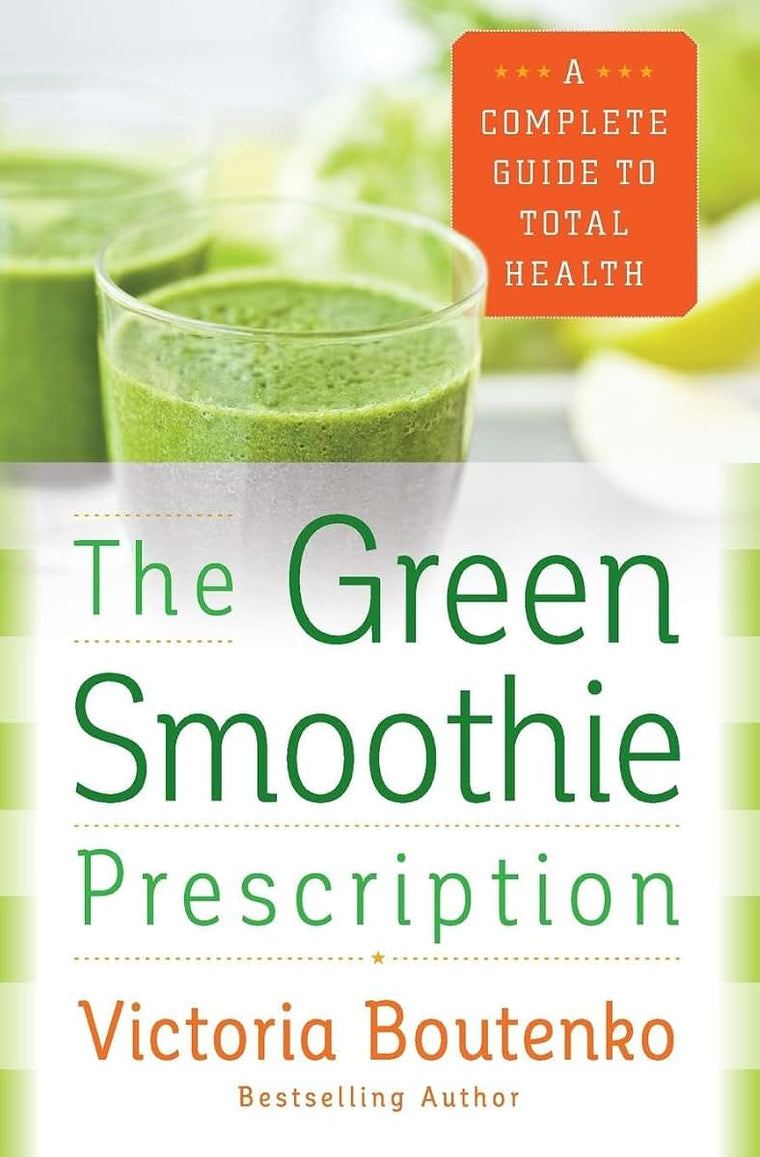 GRN SMOOTHIE PRESCRIPTION
