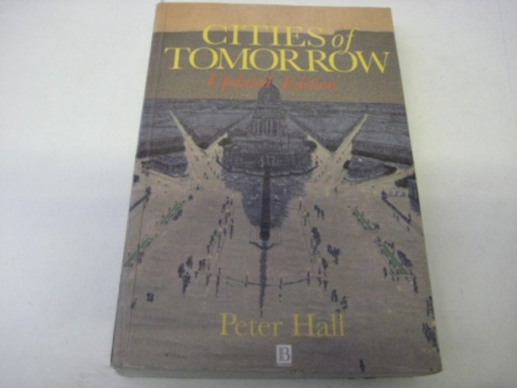 Cities of Tomorrow
