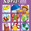 April Monthly Idea Book