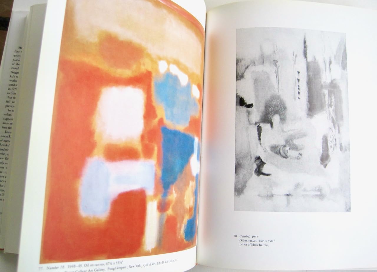 Mark Rothko: A Retrospective