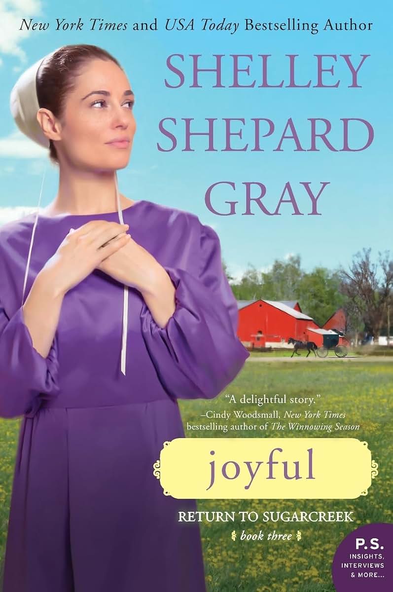 JOYFUL (Return to Sugarcreek, 3)
