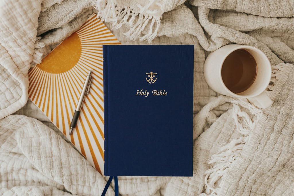 The Ave Catholic Notetaking Bible (RSV2CE)