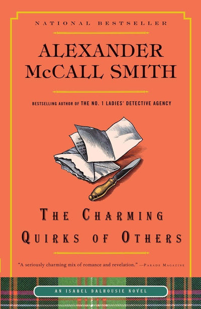 The Charming Quirks of Others (Isabel Dalhousie Series)