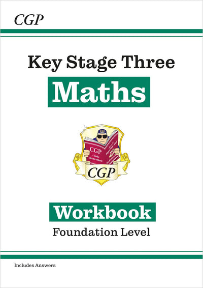 Key Stage Three Mathematics: Workbook & Answers: Multi-pack: Levels 3-6