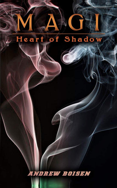 Magi - Heart of Shadow