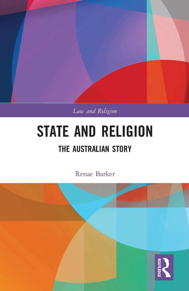State and Religion (Law and Religion)