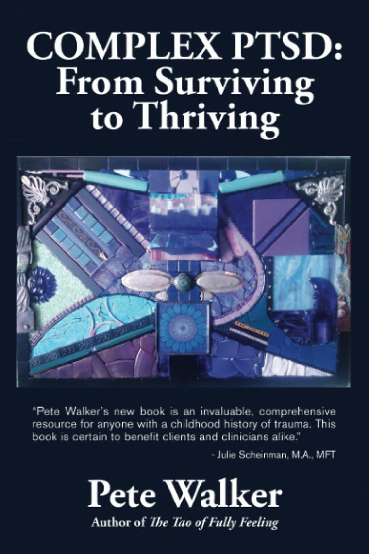 Complex PTSD: From Surviving to Thriving by Miakarts Books