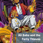 Ali Baba and the Forty Thieves (Dominoes. Quick Starter)