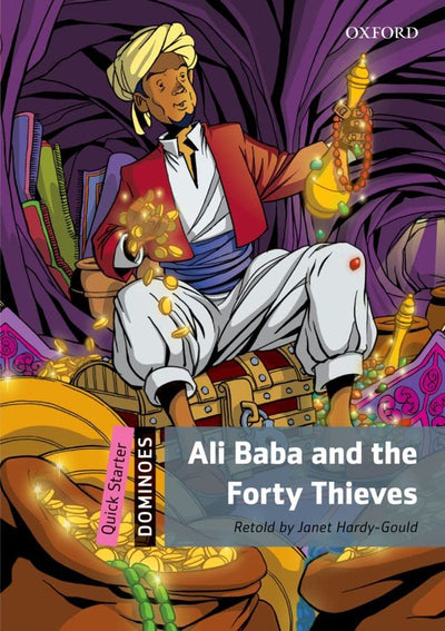 Ali Baba and the Forty Thieves (Dominoes. Quick Starter)