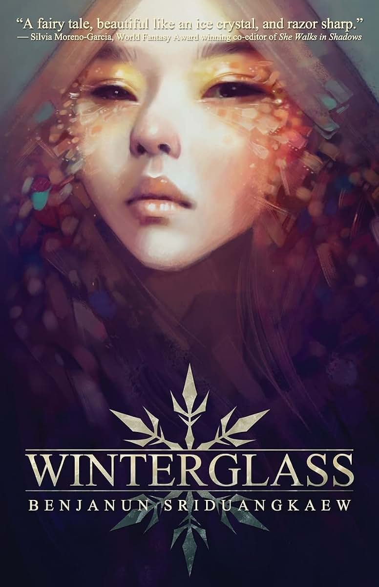 Winterglass (Her Pitiless Command)