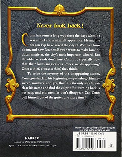 The Magic Thief: Home (Magic Thief, 4)