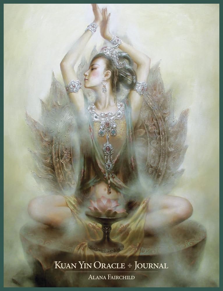 Kuan Yin Oracle Journal (Kuan Yin Oracle, 3)