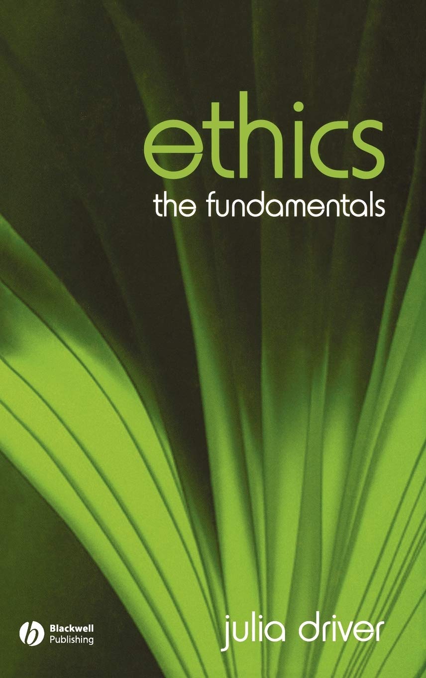 Ethics (Fundamentals of Philosophy)