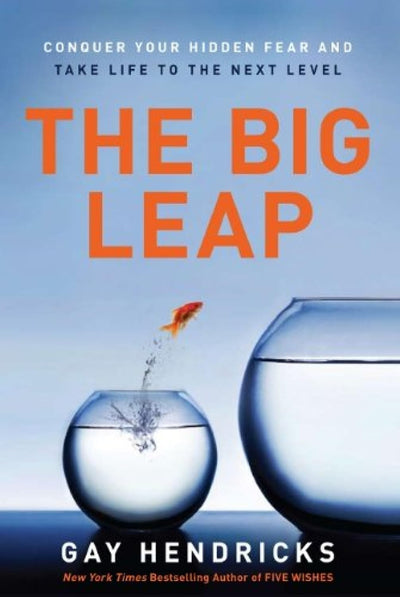 The Big Leap: Conquer Your Hidden Fear and Take Life to the