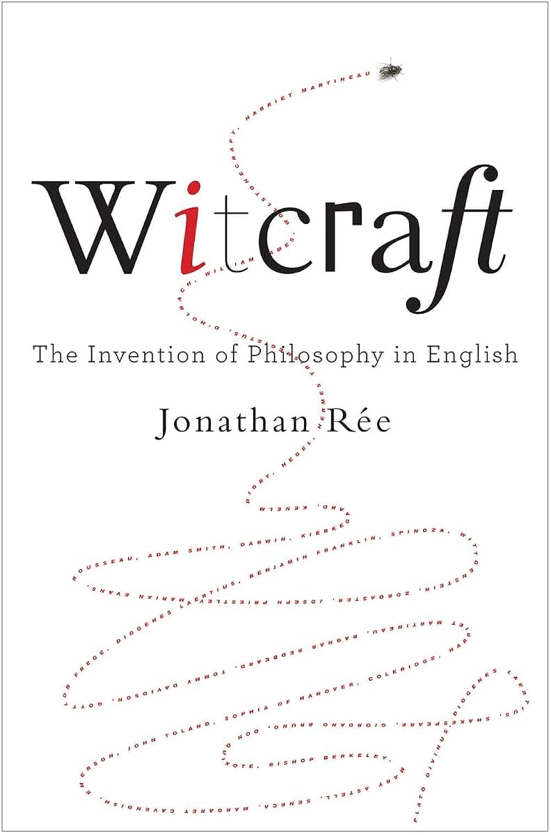 Witcraft: The Invention of Philosophy in English