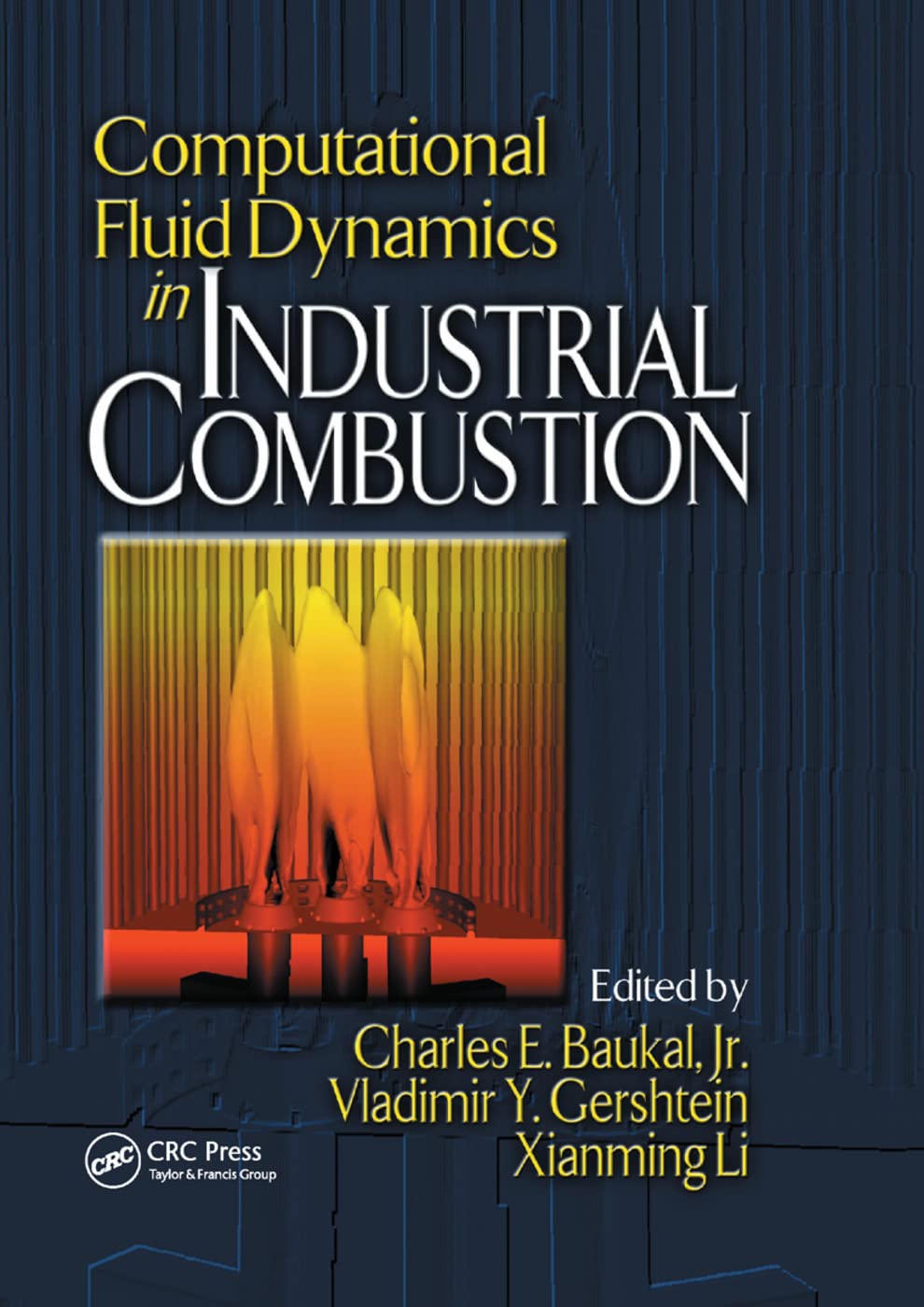 Computational Fluid Dynamics in Industrial Combustion